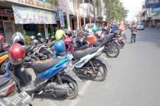 Jukir Liar di Mojokerto...