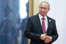 Putin Bersedia Bertemu...