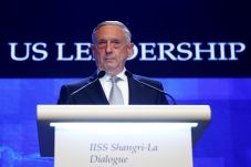 Mattis: Penarikan Pasukan...
