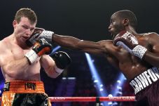 Buktikan Diri, Crawford...
