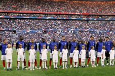 Tampil Buruk, Deschamps...