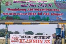 Setelah Heboh Tanda...