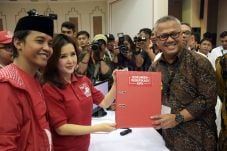 PSI Minta Amien Rais...