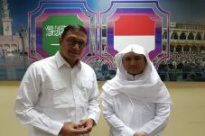 Bertemu Menag, Asal...