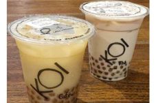 KOI, Teh asal Taiwan...