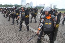 Satpol PP DKI Jakarta...