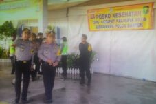 Kapolda Banten Cek Pelabuhan...