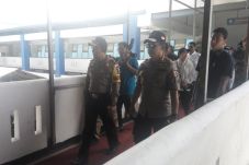 Kapolri bersama Panglima...