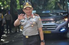 Masih Ada Begal Saat...