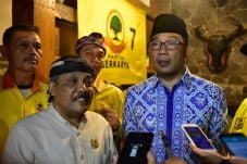 Jelang Pencoblosan,...