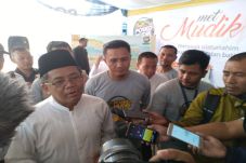 Sohibul Iman Resmikan...