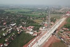 Pantauan Arus mudik...