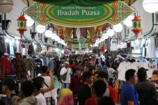Momen Lebaran Waktunya...