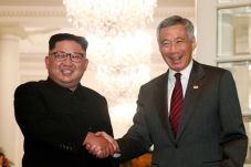 Alasan Singapura Dipilih...