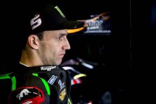 Zarco Ingin Berdiri...