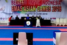 24 Karateka Berburu...