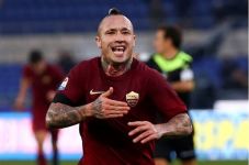 Radja Nainggolan Resmi...