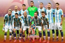 Argentina Bukan Tim...