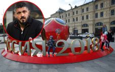 Gattuso Pantau Pemain...