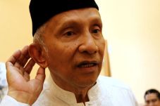 Klaim Amien Layak Nyapres...