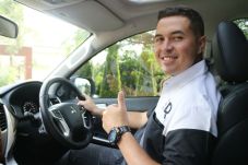 Tips Aman Lewati Jalan...