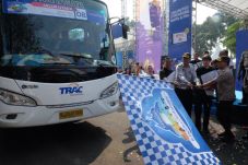 Gelar Mudik Bareng,...