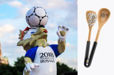 Spoons Instrumen Piala...