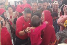 Lepas Ribuan Pemudik,...