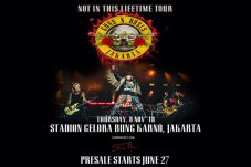 Digelar di GBK, Tiket...