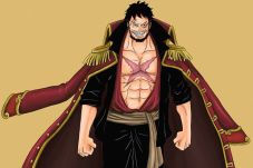 Ini Rupa Monkey D Luffy...