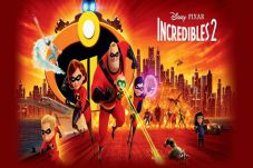 Review Film Incredibles...