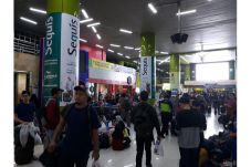 Takut Terlambat, Pemudik...