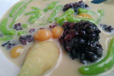 Toge Panyabungan, Menu...