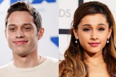Ariana Grande dan Pete...