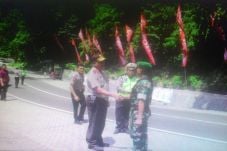 Kapolda Sumut Pantau...
