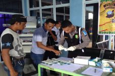 Polres Bintan Lakukan...