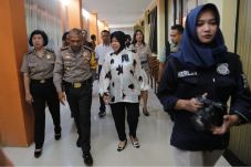 Anak Korban Pelaku Bom...