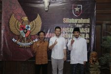Garda Pancasila Merapat...