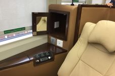 Kereta Sleeper Resmi...