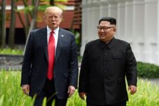 Jepang: Pertemuan Trump-Kim...