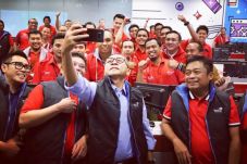 Imbauan Ketua MPR di...