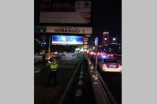 Dini Hari Ini Tol Dalam...