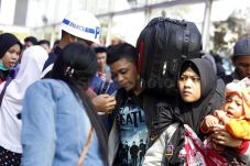 Sebanyak 24.994 Pemudik...