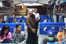 PDIP Lepas Rombongan...