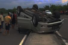 Kelelahan, Mobil Pemudik...