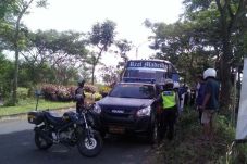 Cerita Heroik Polisi...