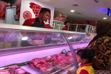 Produsen Daging Minta...
