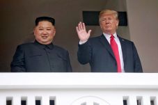 Jong-un dan Trump Sepakat...