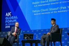 Palestina Kecam Kunjungan...