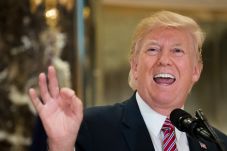 Kremlin Sambut Donald...
